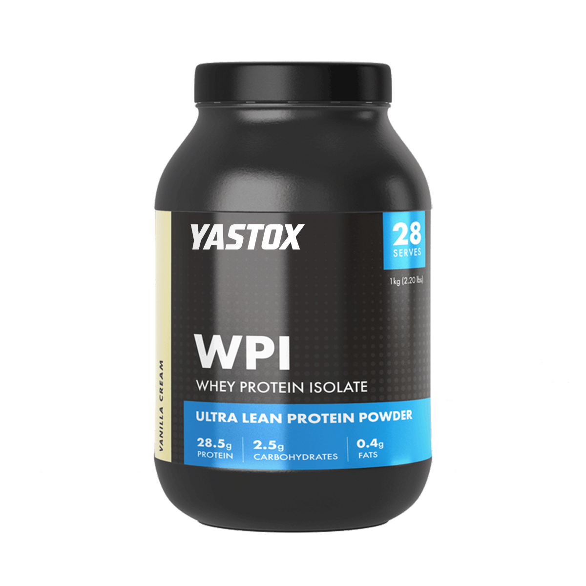 100% Whey Protein Isolate (WPI) by UM Sports