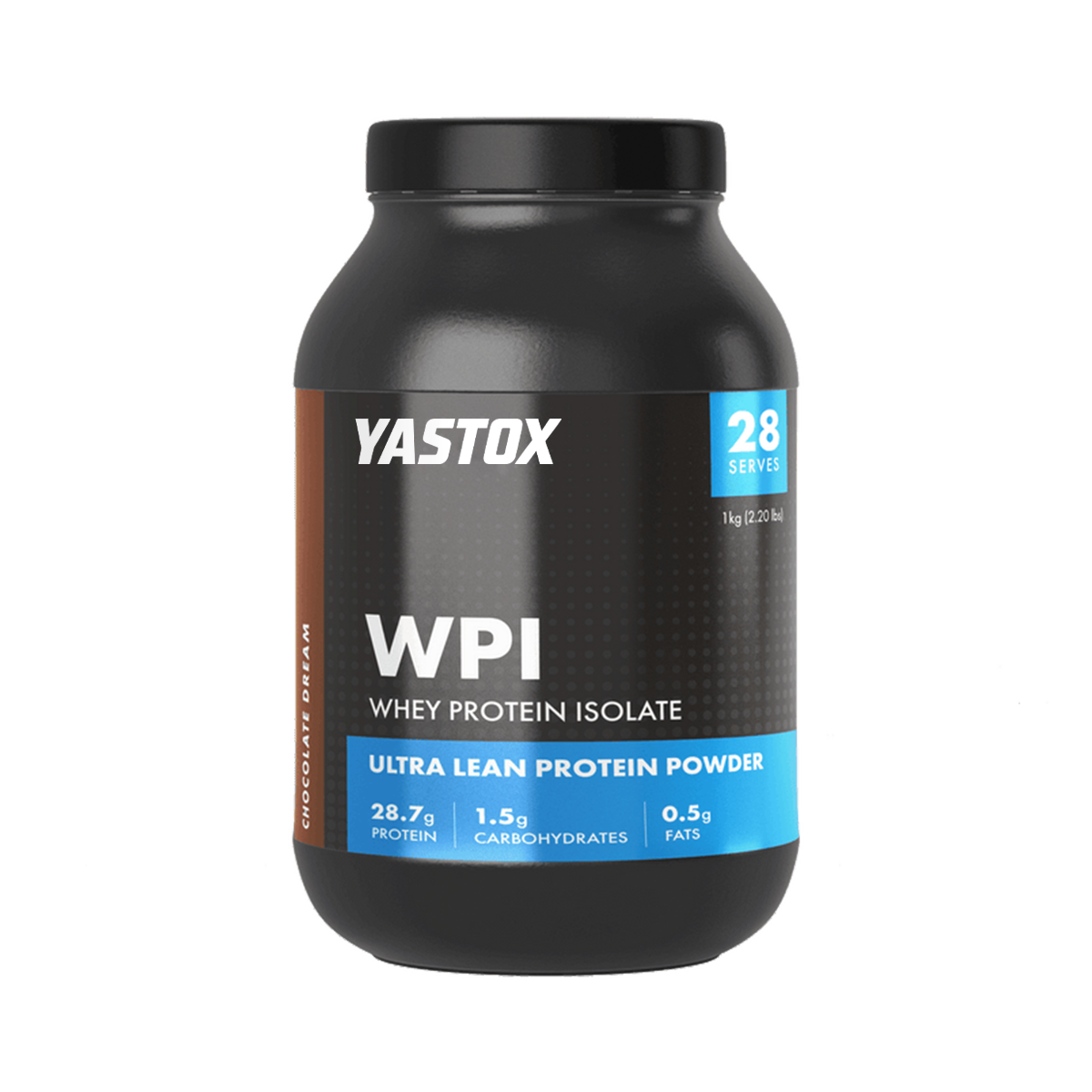 100% Whey Protein Isolate (WPI) by UM Sports